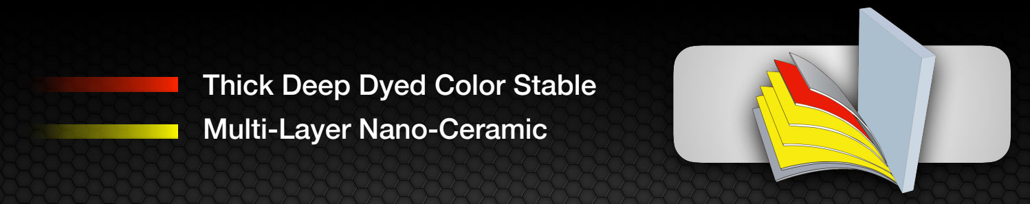 Ceramic i3 Technology for Automotive and Car Window Tinting Services in Green Bay, WI